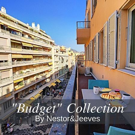Nestor&Jeeves - Cote Pietonne - Central - By Sea - Pedestrian Zone Nizza Exterior foto